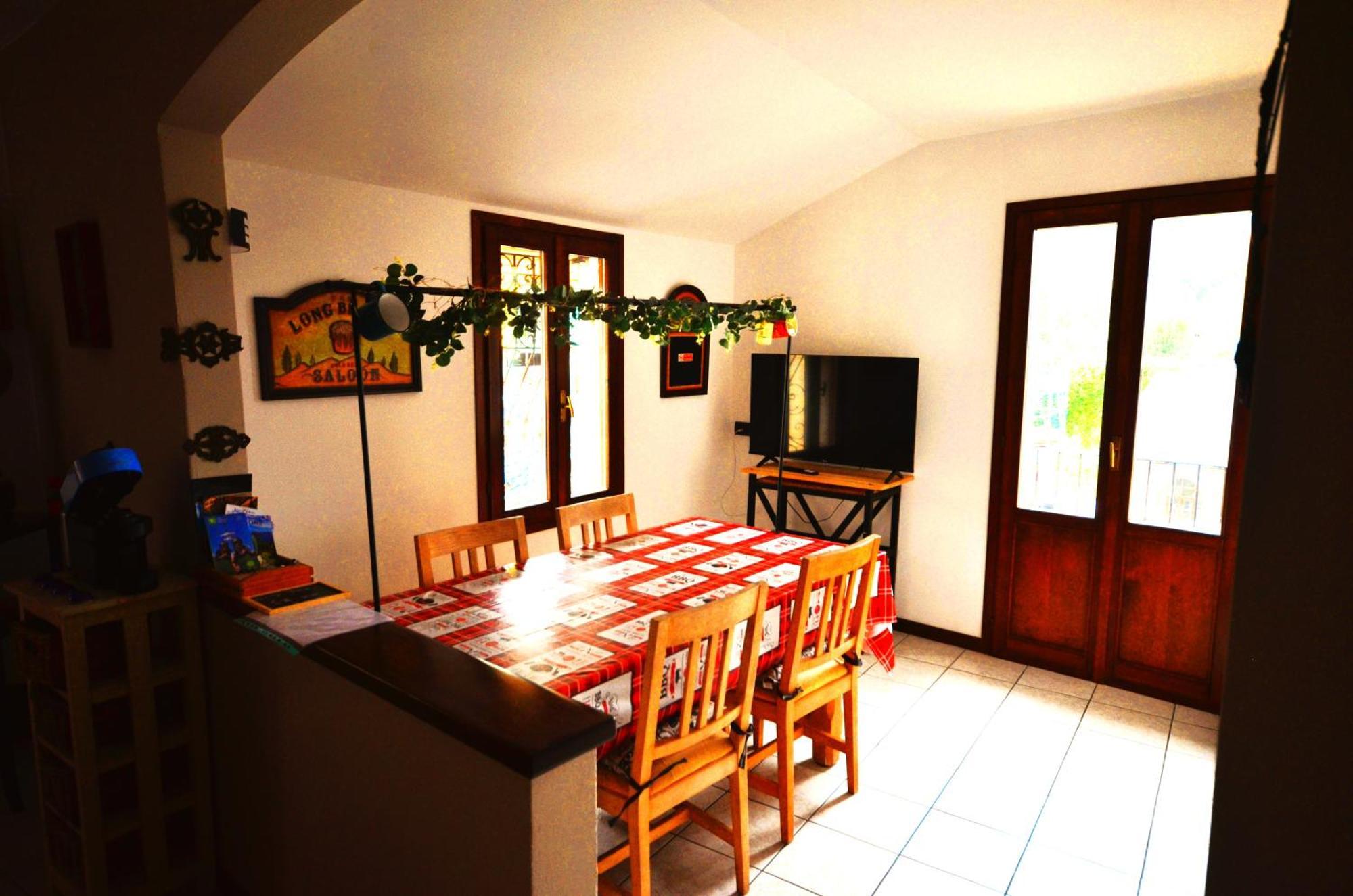 Casa Ginny ออร์ตาซันจูลิโอ ภายนอก รูปภาพ